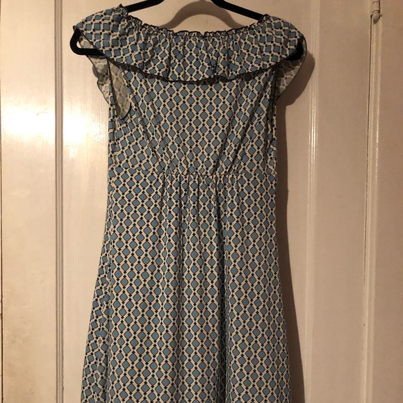 Max Studio Ruffle Dress - Picture 3 of 8